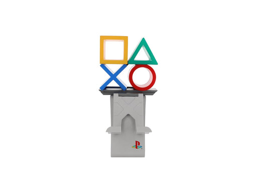 Cable Guys Sony: Playstation Heritage Light Up Ikon Phone and Device Stand 20cm - Miscellaneous Zubehör für Spielkonsole