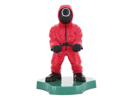 Cable Guys Squid Game Holdems Mini Holder Circle Guard 10 Cm - Zubehör für Spielkonsole