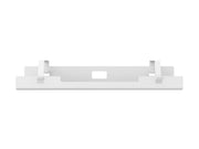 Cablio Under-Desk Cable Tray – White – 60cm
