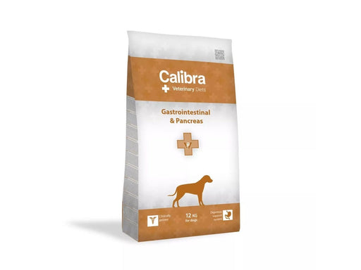 Calibra Veterinary Diets Dog Gastrointestinal & Pancreas - dry dog food - 12kg