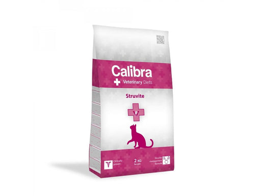 Calibra Veterinary diet Cat Struvite - dry cat food - 2kg