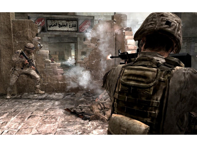 Call of Duty 4: Modern Warfare - Sony PlayStation 3 - FPS - PEGI 16
