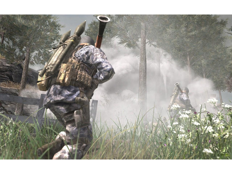 Call of Duty 4: Modern Warfare - Sony PlayStation 3 - FPS - PEGI 16