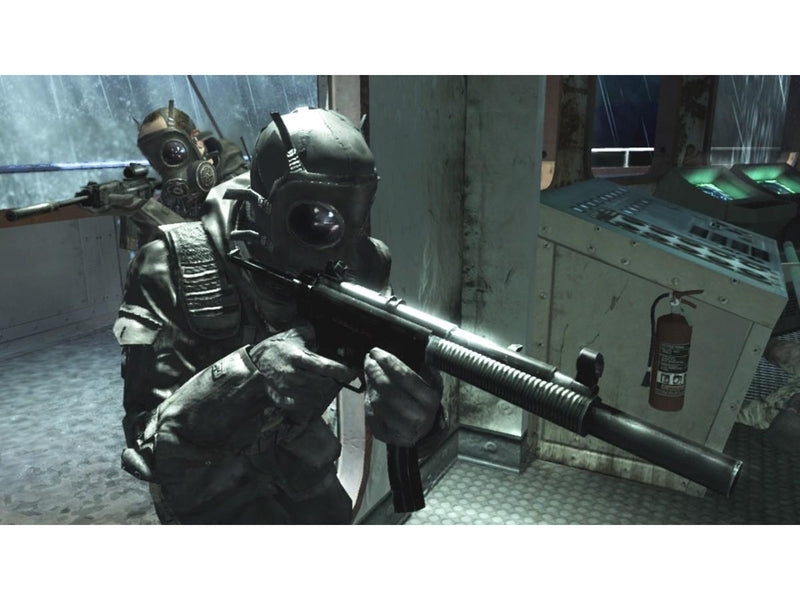 Call of Duty 4: Modern Warfare - Sony PlayStation 3 - FPS - PEGI 16