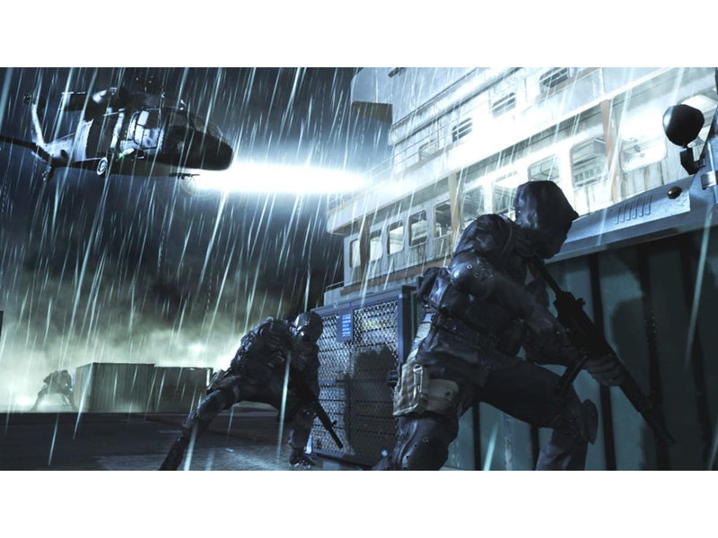 Call of Duty 4: Modern Warfare - Sony PlayStation 3 - FPS - PEGI 16
