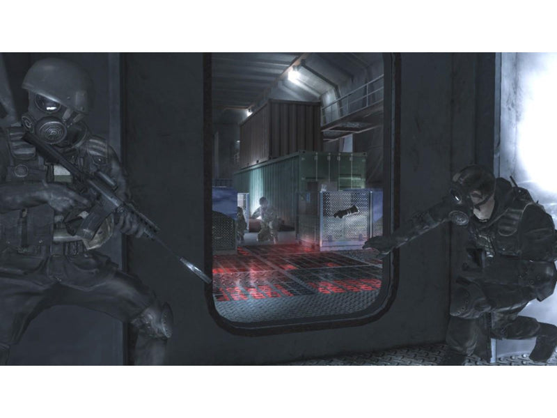 Call of Duty 4: Modern Warfare - Sony PlayStation 3 - FPS - PEGI 16