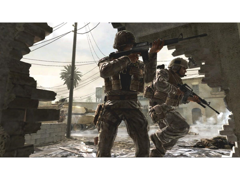 Call of Duty 4: Modern Warfare - Sony PlayStation 3 - FPS - PEGI 16