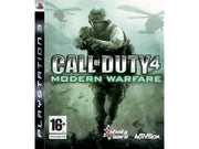 Call of Duty 4: Modern Warfare - Sony PlayStation 3 - FPS - PEGI 16