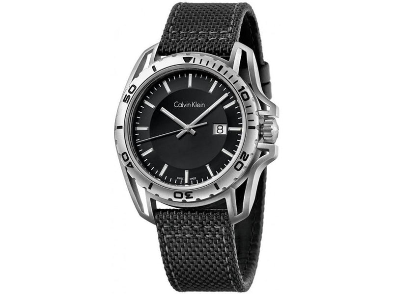 Calvin Klein Earth K5Y31TB1 Quartz Watch