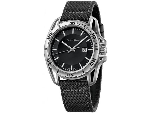 Calvin Klein Earth K5Y31TB1 Quartz Watch