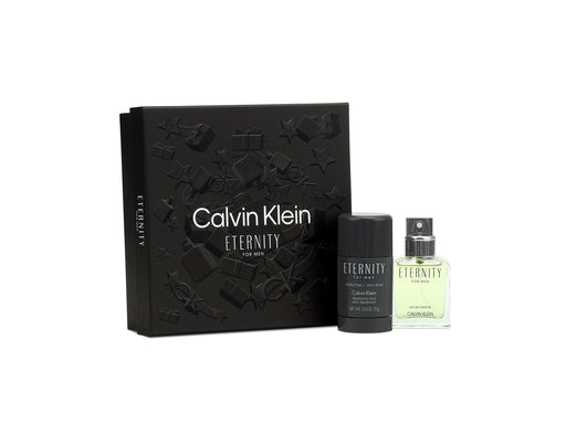 Calvin Klein Eternity EDT 50 ml + Deo Stick 75 ml