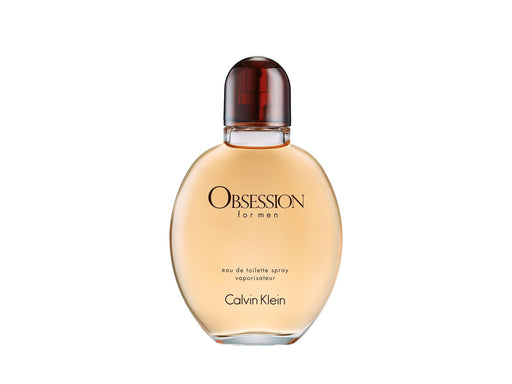 Calvin Klein Obsession For Men EDT - 125 ml