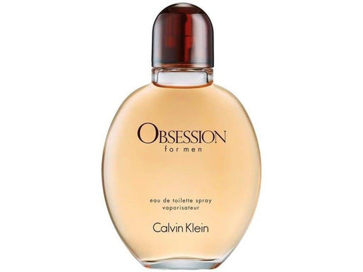 Calvin Klein - Obsession For Men EDT 125ml - 125 ml