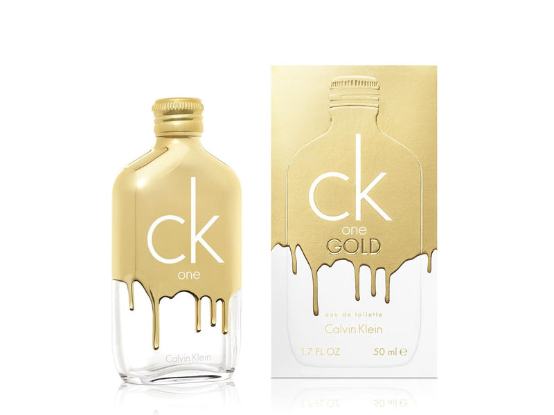 Calvin Klein - One Gold - 50 ml0