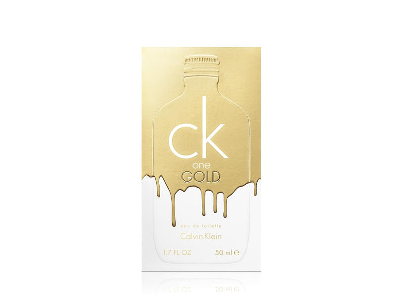Calvin Klein - One Gold - 50 ml0