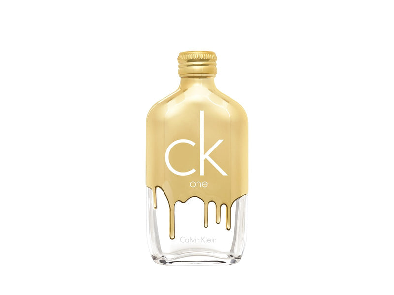 Calvin Klein One Gold EDT - 100 ml0