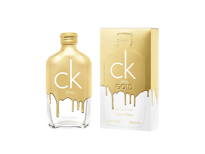 Calvin Klein One Gold EDT - 100 ml0