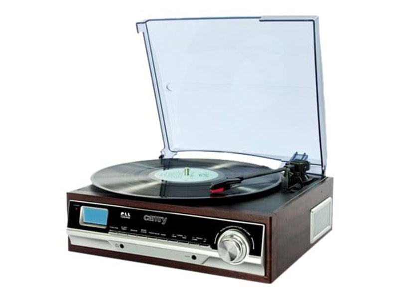 Camry CR 1113 - radio / turntable - Plattenspieler Braun