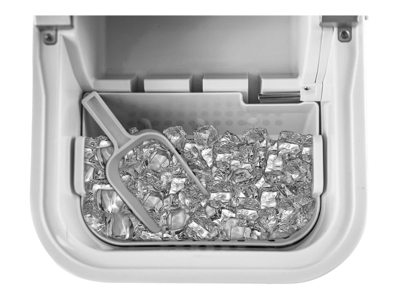 Camry Eismaschine CR 8073 - ice cube maker - freestanding