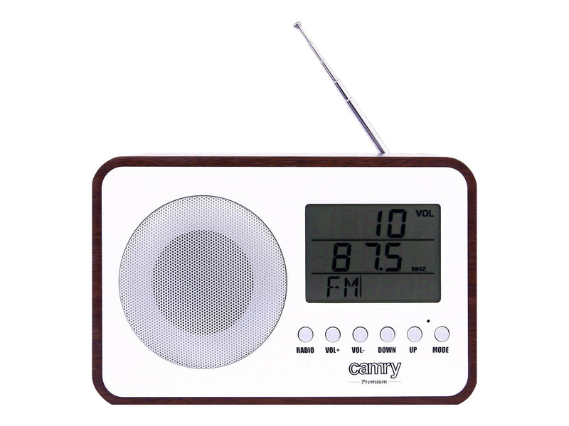 Camry Premium CR 1153 - FM - Mono