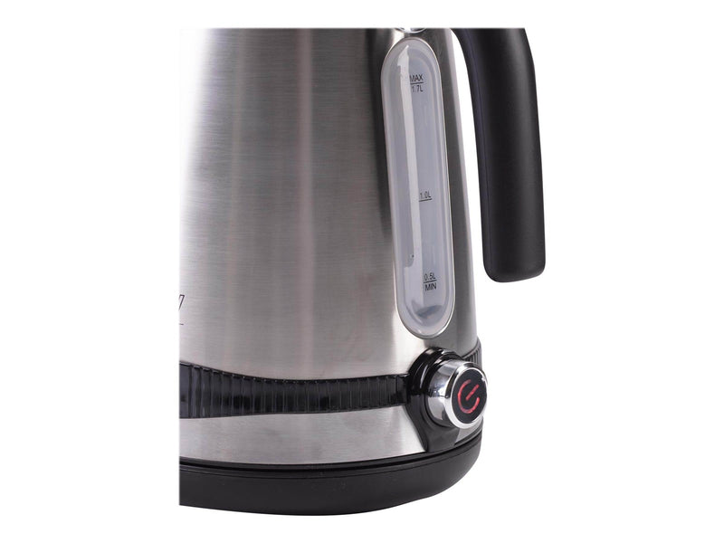 Camry Wasserkocher Premium - Rostfreier Stahl - 2200 W