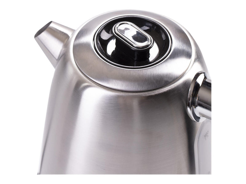 Camry Wasserkocher Premium - Rostfreier Stahl - 2200 W