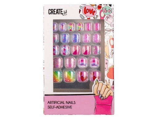 Canenco Artificial nails - Love
