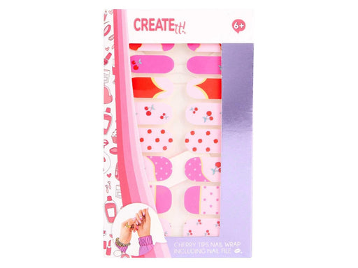 Canenco Create It! Artificial Nail Stickers