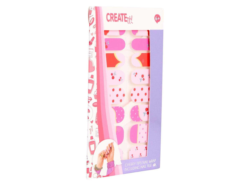 Canenco Create It! Artificial Nail Stickers