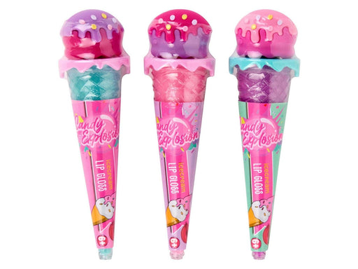 Canenco Create It! Candy Explosion Lipgloss Ice Cream