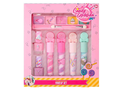Canenco Create It! Candy Makeup Set