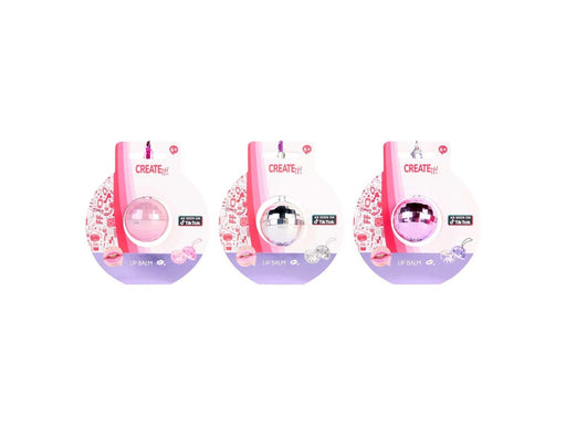 Canenco Create It! Lip Balm Discoball