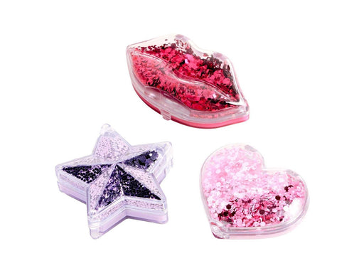 Canenco Create It! Lip Gloss with Confetti