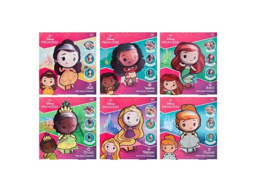 Canenco Fold your own Disney Princess 3D Cardboard Figure