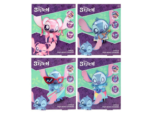 Canenco Fold your own Stitch 3D Figure Cardboard