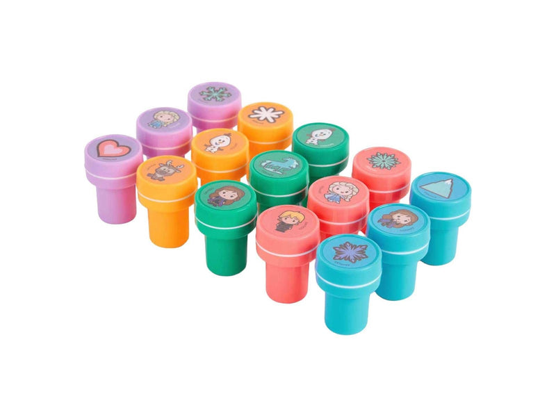 Canenco Frozen Stamp Set 15 pcs.