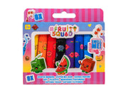 Canenco - Fruity Squad Pens with Fragrance 8 pcs.