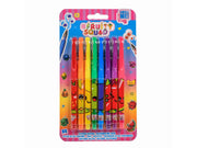 Canenco Fruity Squad Scented Gel Pens 8 pcs
