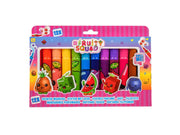 Canenco Fruity Squad Scented Markers 12 pcs