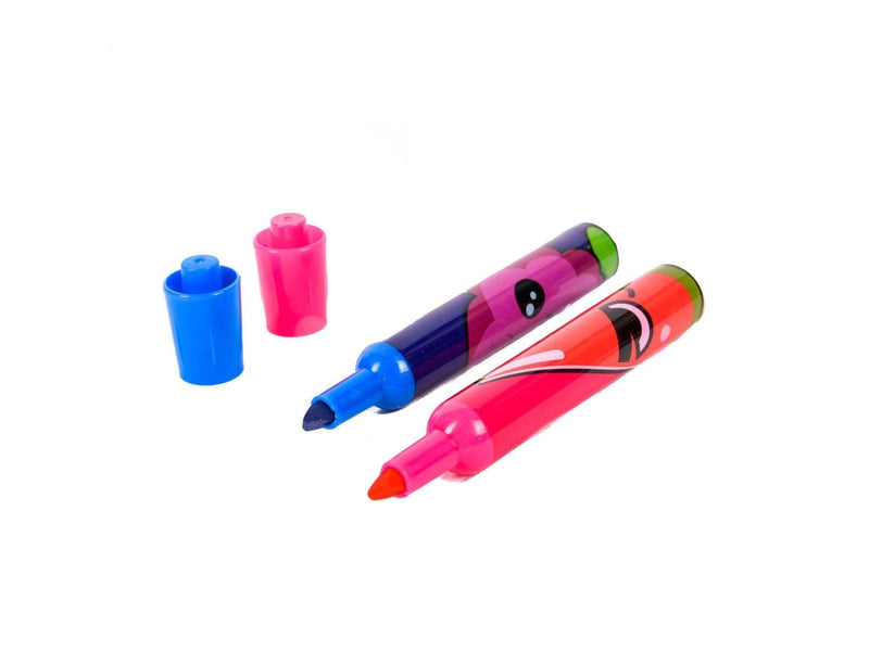 Canenco Fruity Squad Scented Markers 12 pcs