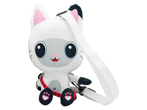 Canenco Gabbys Dollhouse 3D Backpack Plush Pandy Paws