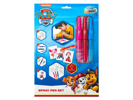 Canenco - PAW Patrol Blow Pen Set