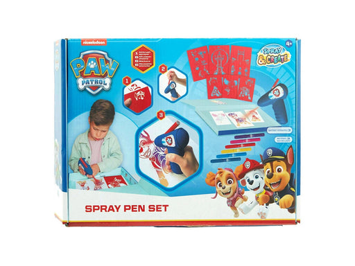 Canenco PAW Patrol Electric Blow Pen Set