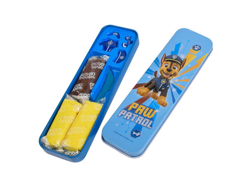 Canenco PAW Patrol OkiDoki Clay Storage Tin 3D with Accessories