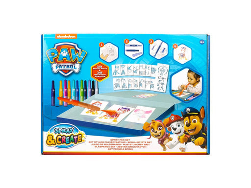 Canenco PAW Patrol Spray Pen Set Deluxe