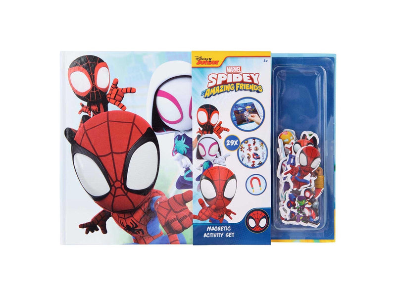 Canenco Spidey Magnet Book