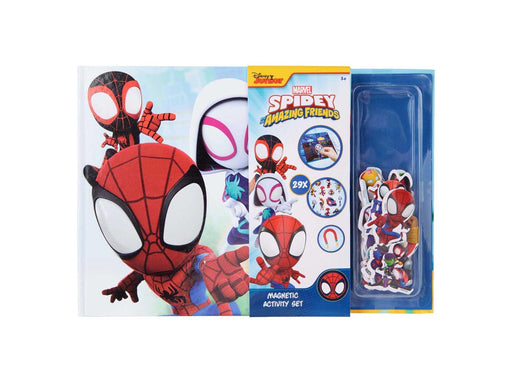 Canenco Spidey Magnet Book