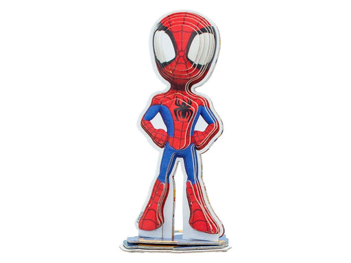 Canenco Spidey Make your own 3D Figure 3D Puzzle
