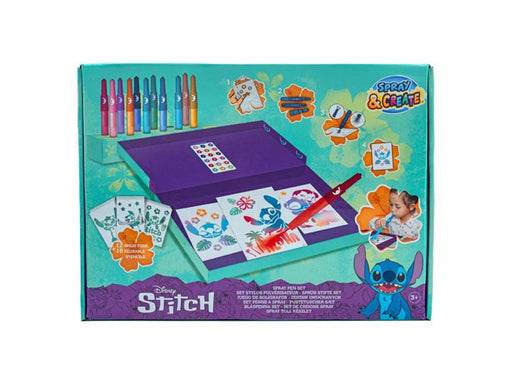Canenco Stitch Bubble Pen Set Deluxe