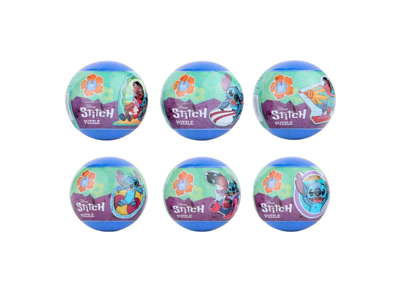 Canenco Stitch Surprise Puzzle Ball Zubehör